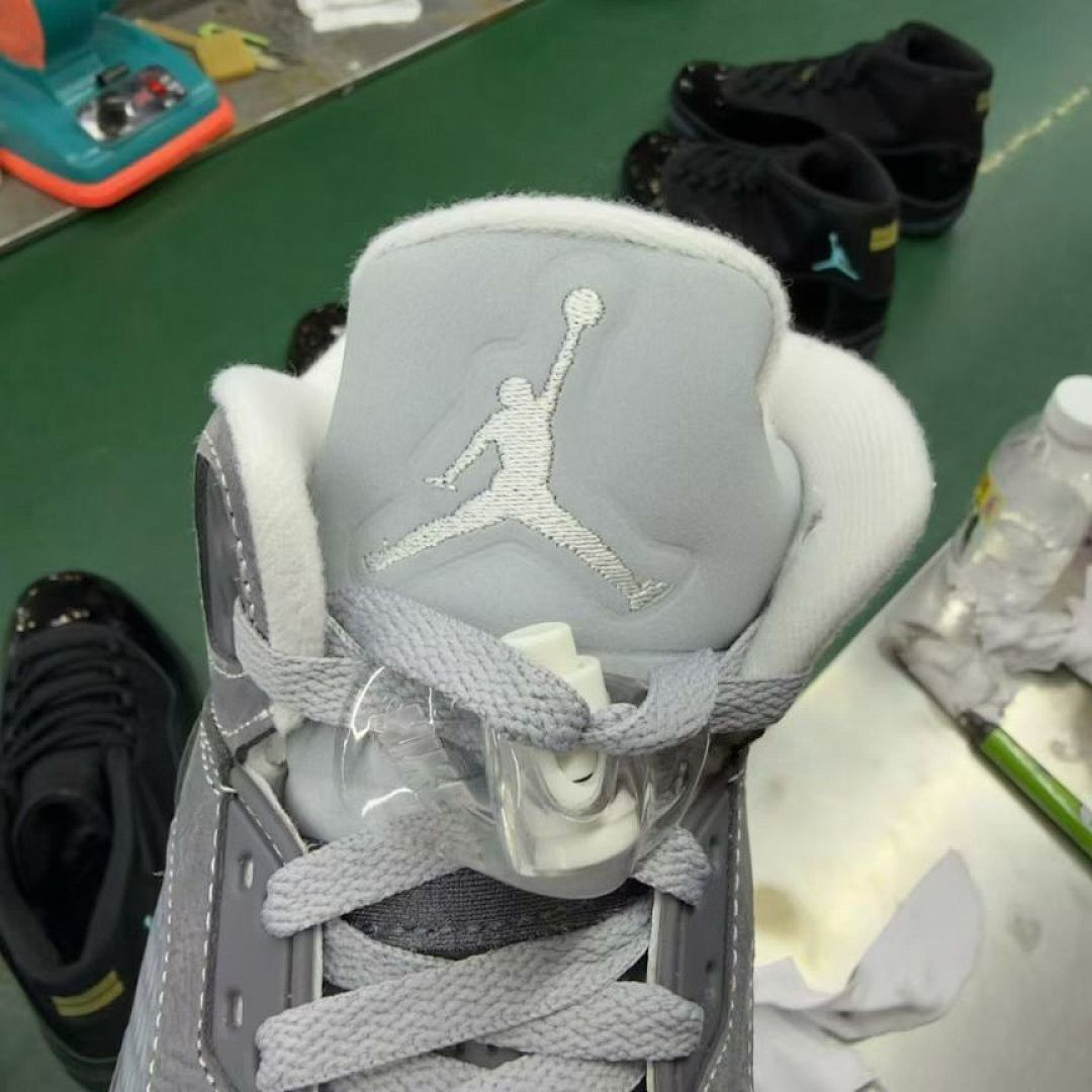 Air Jordan 5 Retro Anthracite DB0731-001 Men's Sneakers