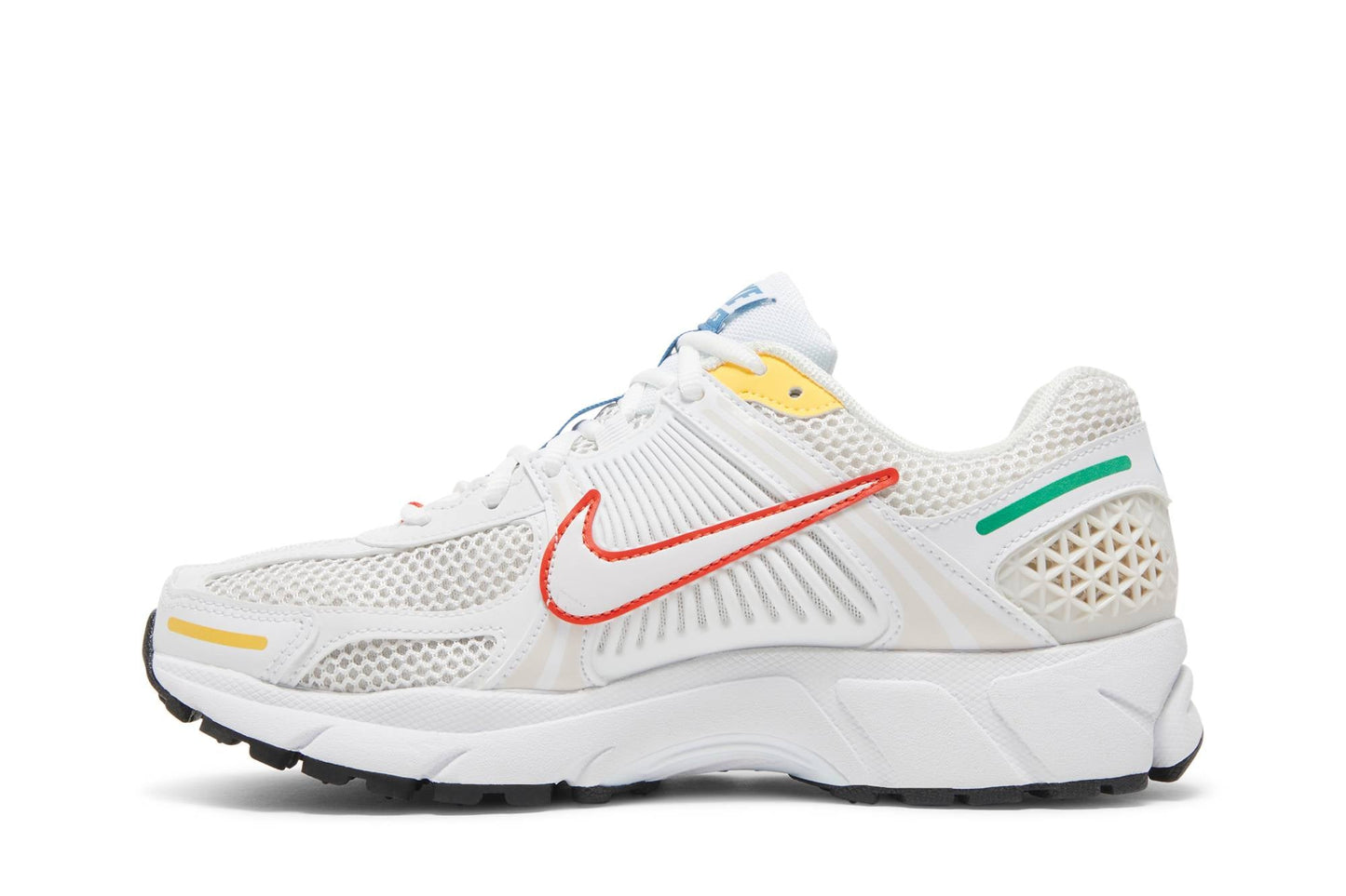 ( Women ) Nike Air Zoom Vomero 5 Primary Colors FN3446-111