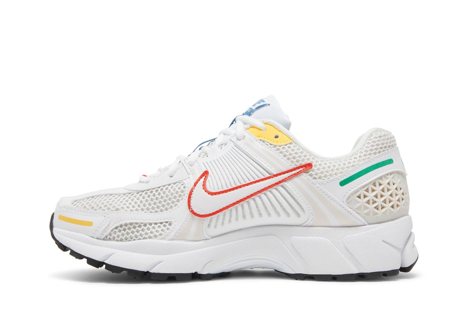 ( Women ) Nike Air Zoom Vomero 5 Primary Colors FN3446-111