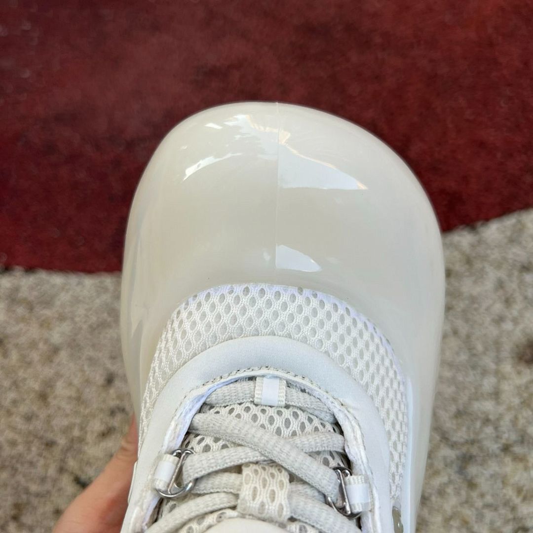 Adidas AdiFOM TRXN Shoes Cloud White IG7453 Unisex Lifestyle Sneakers Chunky Bubble Sole Trainers