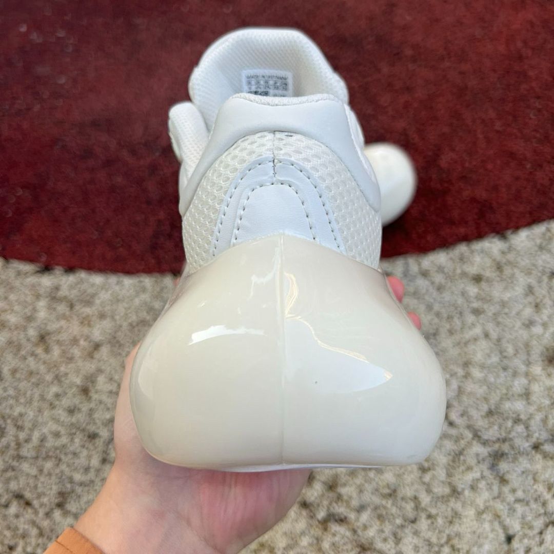 Adidas AdiFOM TRXN Shoes Cloud White IG7453 Unisex Lifestyle Sneakers Chunky Bubble Sole Trainers