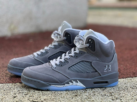 Nike Air Jordan 5 Retro 'Cool Grey' Men's Sneakers Shoes DV1313-001