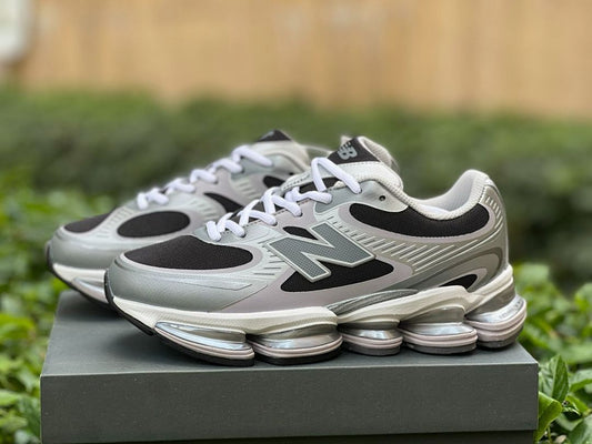New Balance 1906R Castlerock Silver Metallic Black M1906RCD Sneakers Shoes