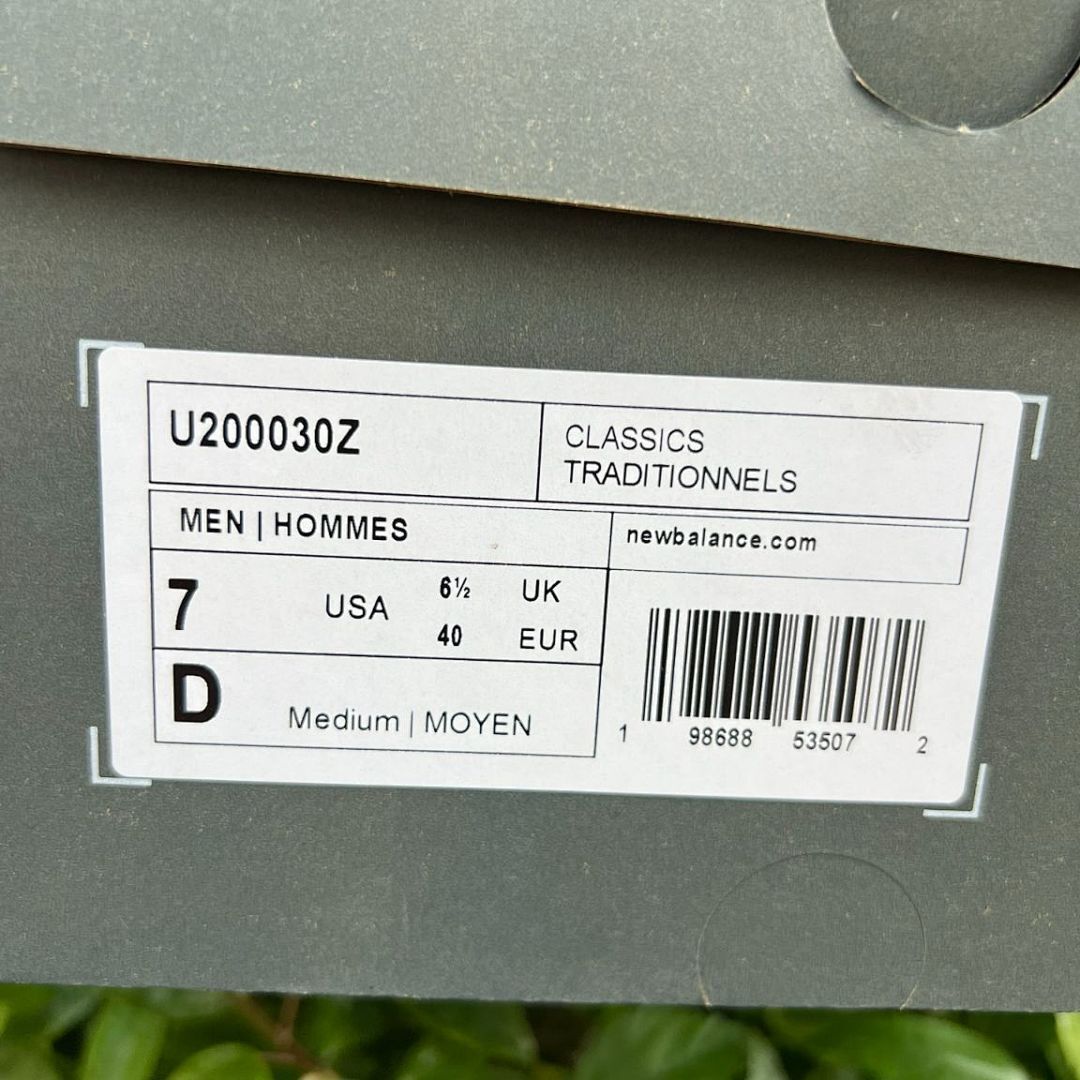 New Balance 1906R Castlerock Silver Metallic Black M1906RCD Sneakers Shoes