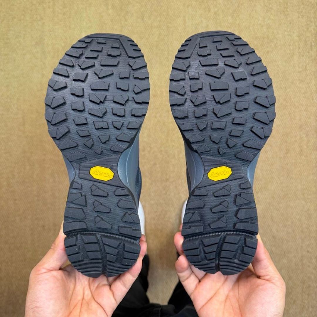 Kailas Fuga Yushan 3.0 GTX Waterproof Trail Running Hiking Shoes Vibram Grey