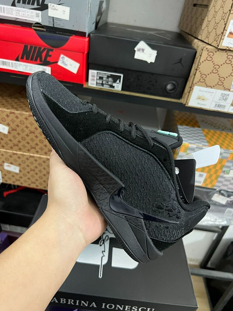 Nike Sabrina 1 Black White Mint Foam Basketball Shoes FQ3389-001