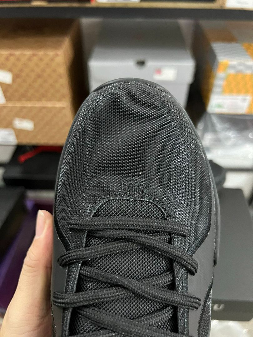 Nike Sabrina 1 Black Dark Grey Basketball Shoes - Sabrina Ionescu Signature Sneaker DX6785-002
