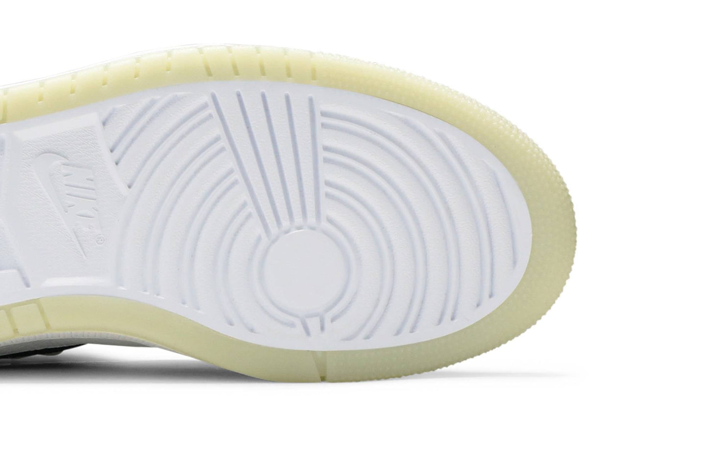( Women ) Air Jordan 1 High Zoom Comfort Light Bone CT0979-002