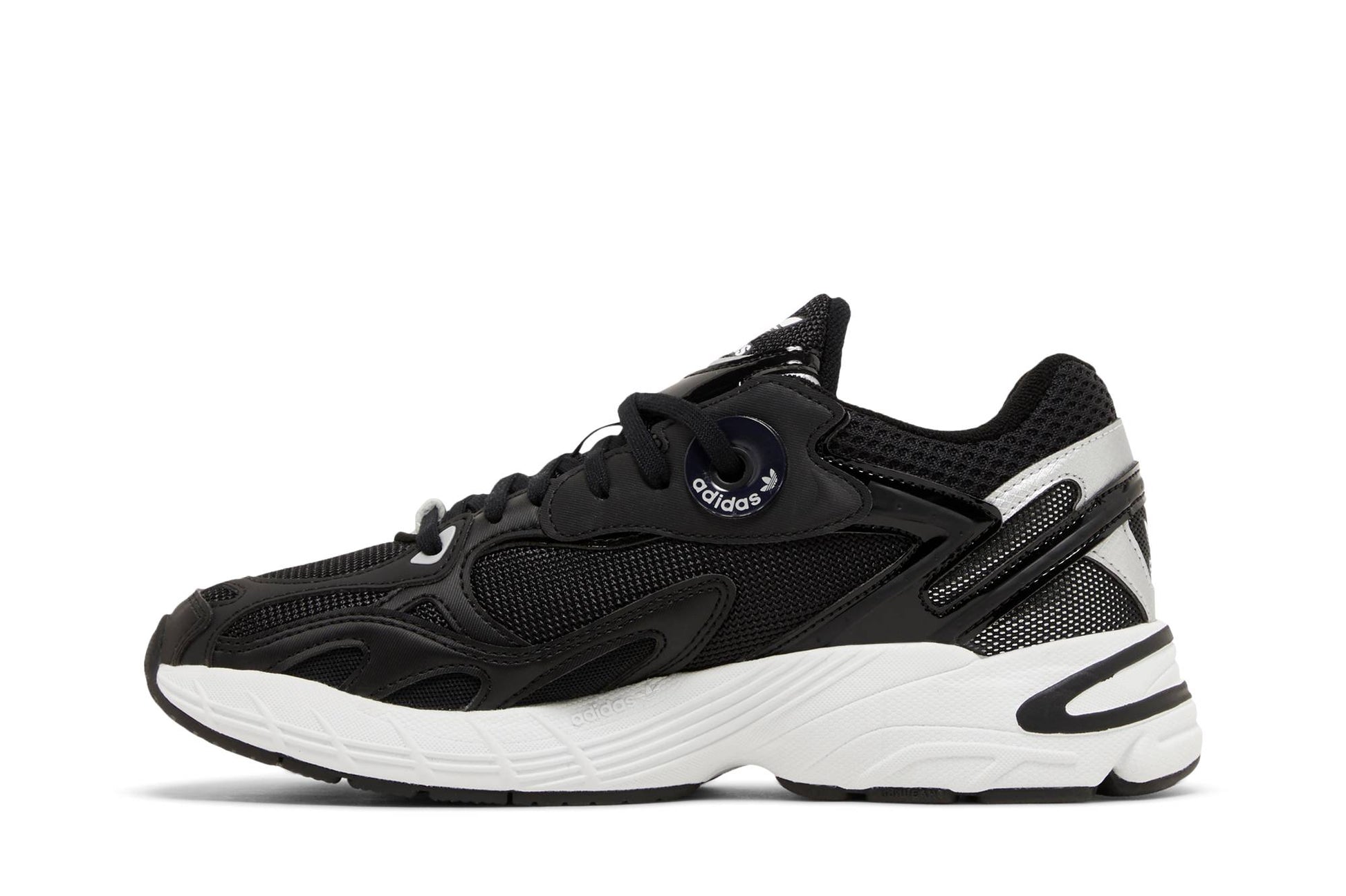( Women ) Adidas Astir 'Black Silver White' GY5260