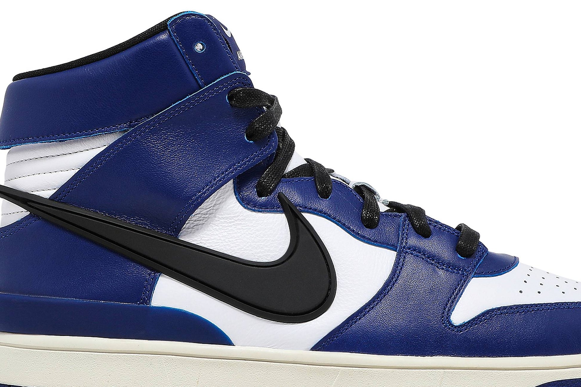 AMBUSH X Nike Dunk High Deep Royal CU7544-400