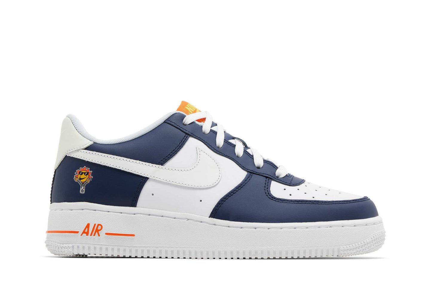 ( Youth ) Nike Air Force 1 Low 'UV Reactive' FN7239-410