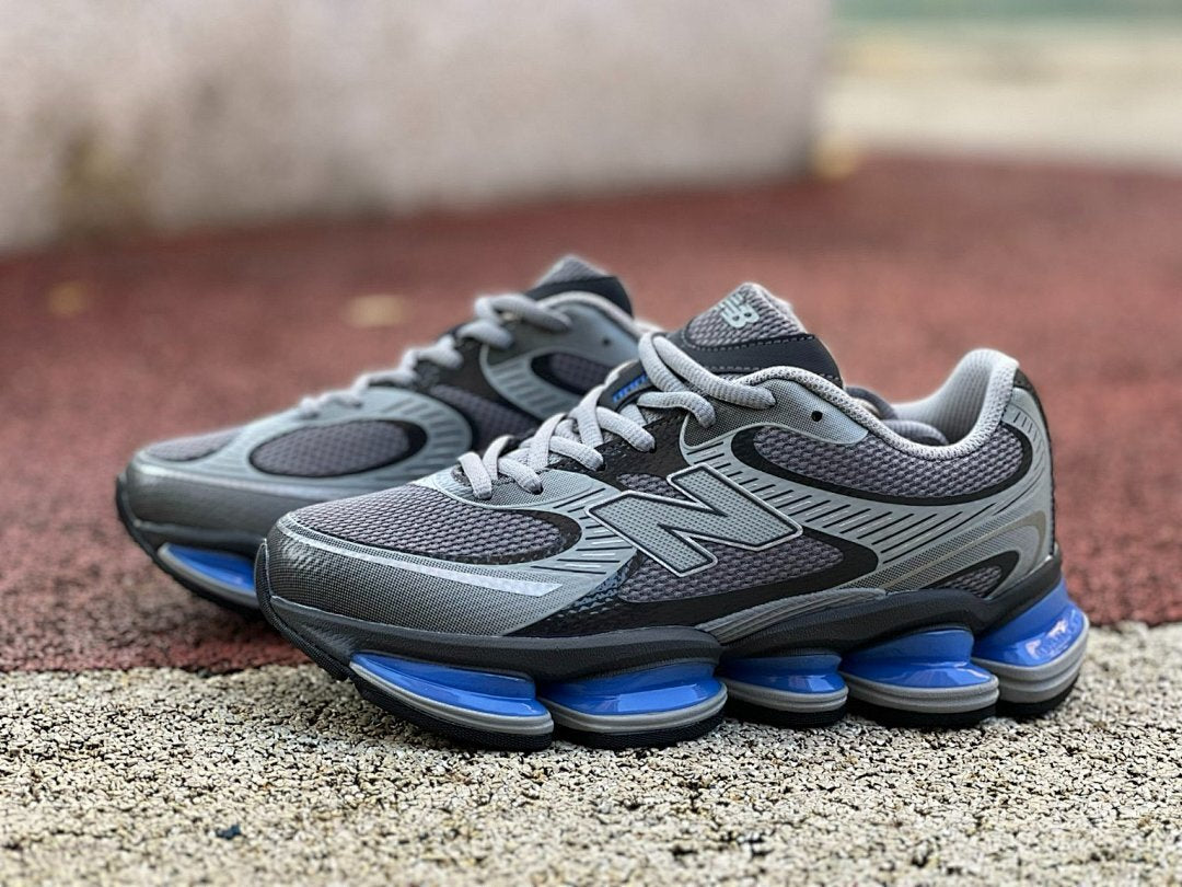 New Balance 1906R Castlerock Bright Blue Unisex Lifestyle Sneakers M1906RCA