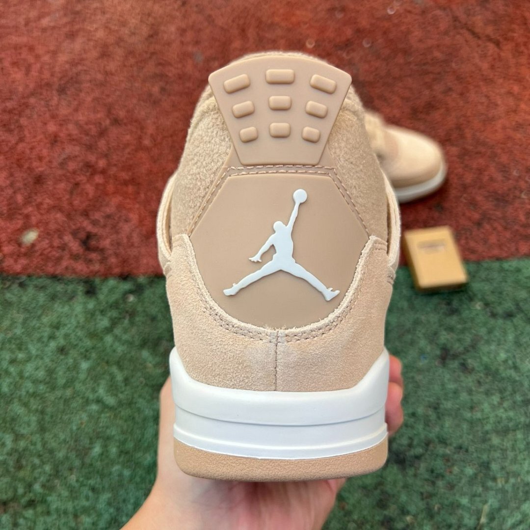 Nike Air Jordan 4 Retro Taupe Haze DB0732-200