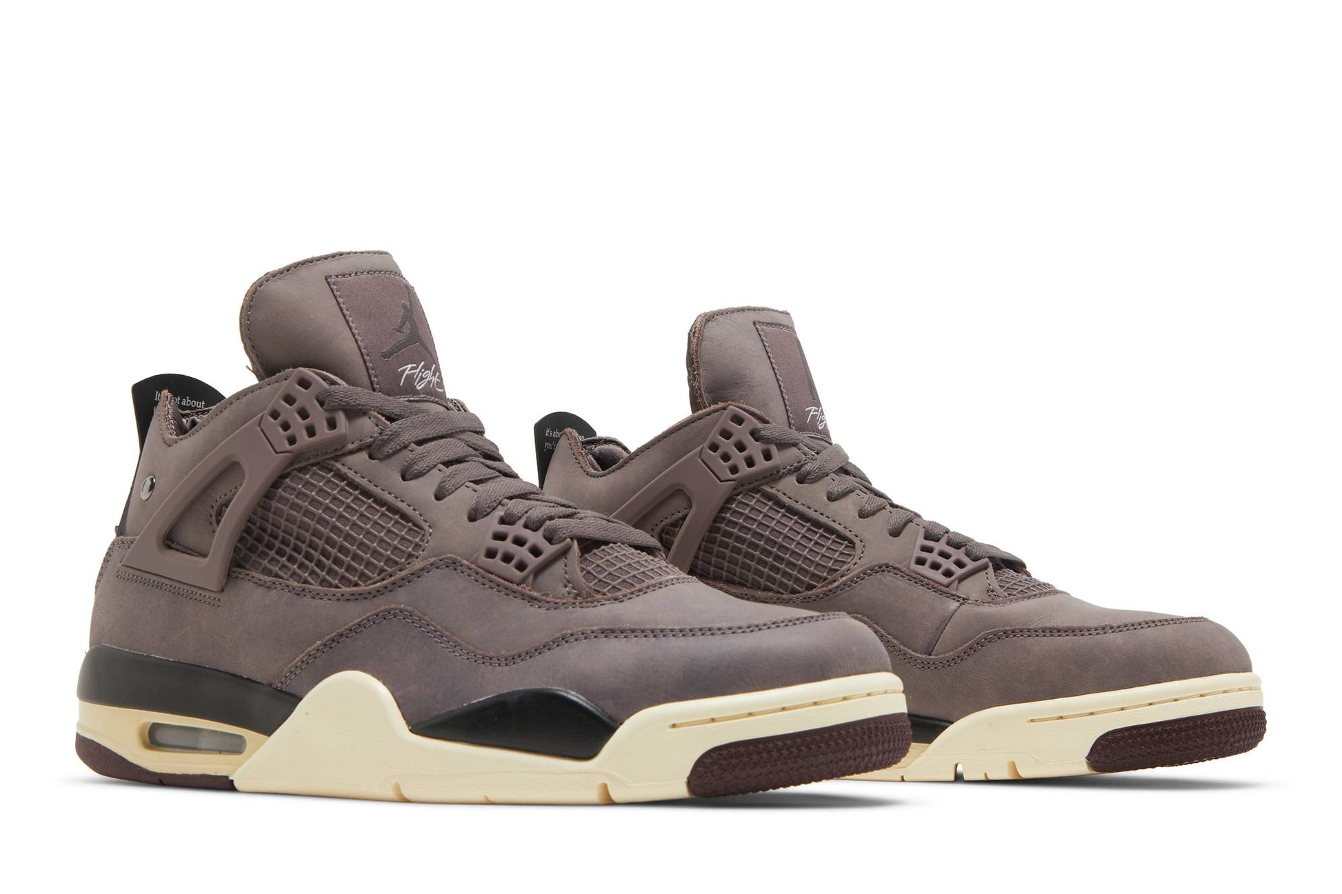 A Ma Maniére X Jordan 4 Retro 'Violet Ore' DV6773-220