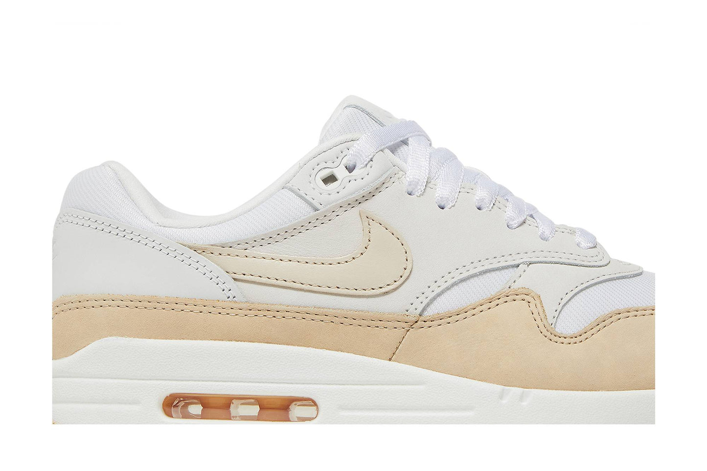 ( Women ) Nike Air Max 1 Premium Sanddrift FB5060-100