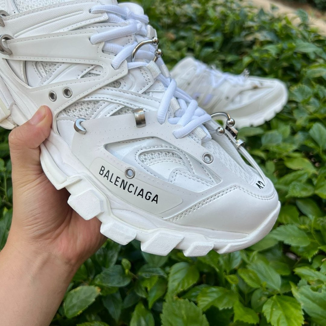 Balenciaga Track White Trainers Sneakers 542023