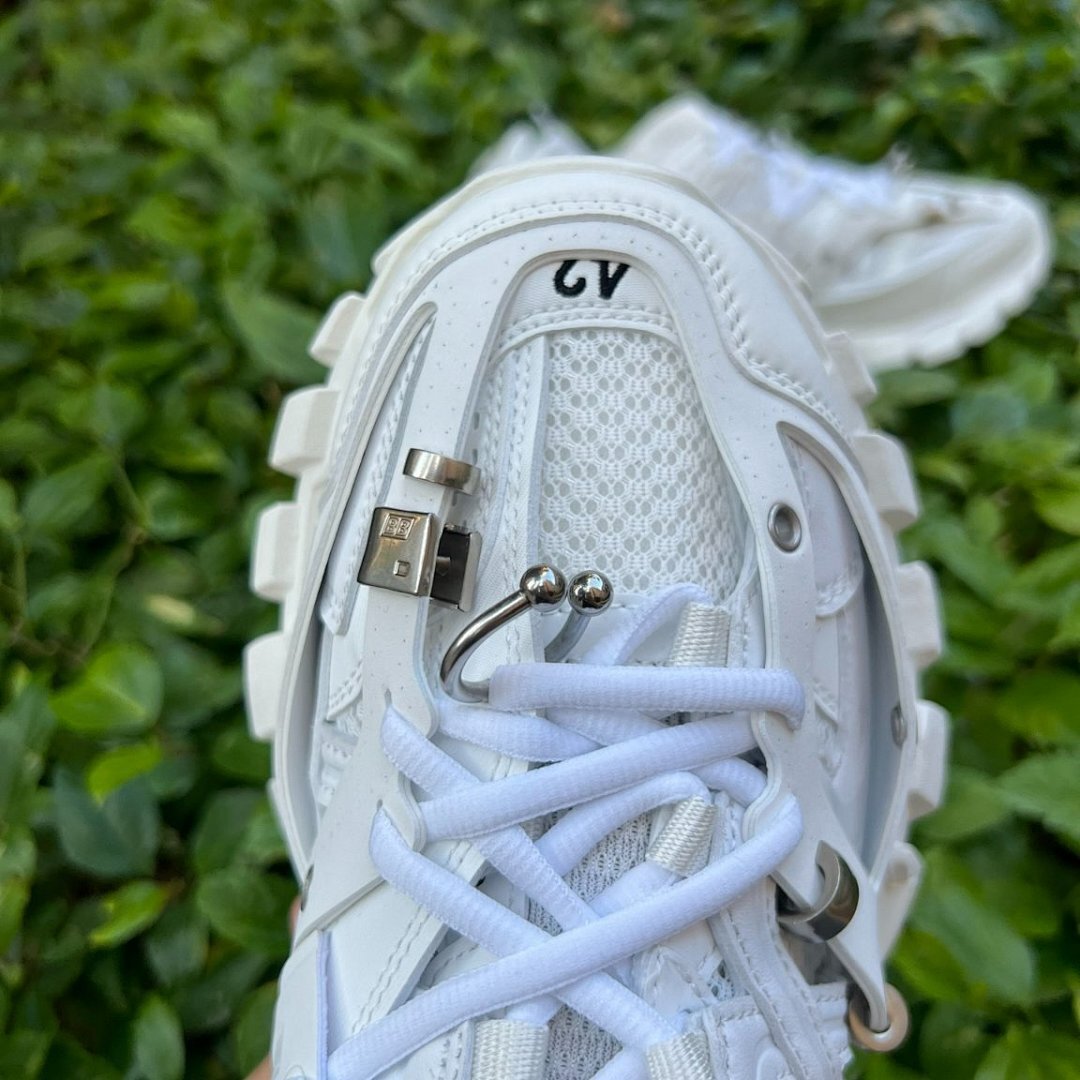Balenciaga Track White Trainers Sneakers 542023