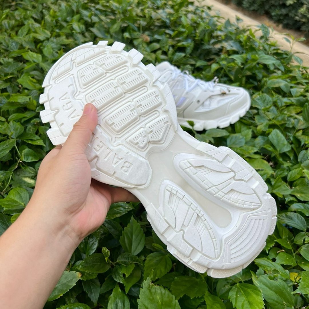 Balenciaga Track White Trainers Sneakers 542023
