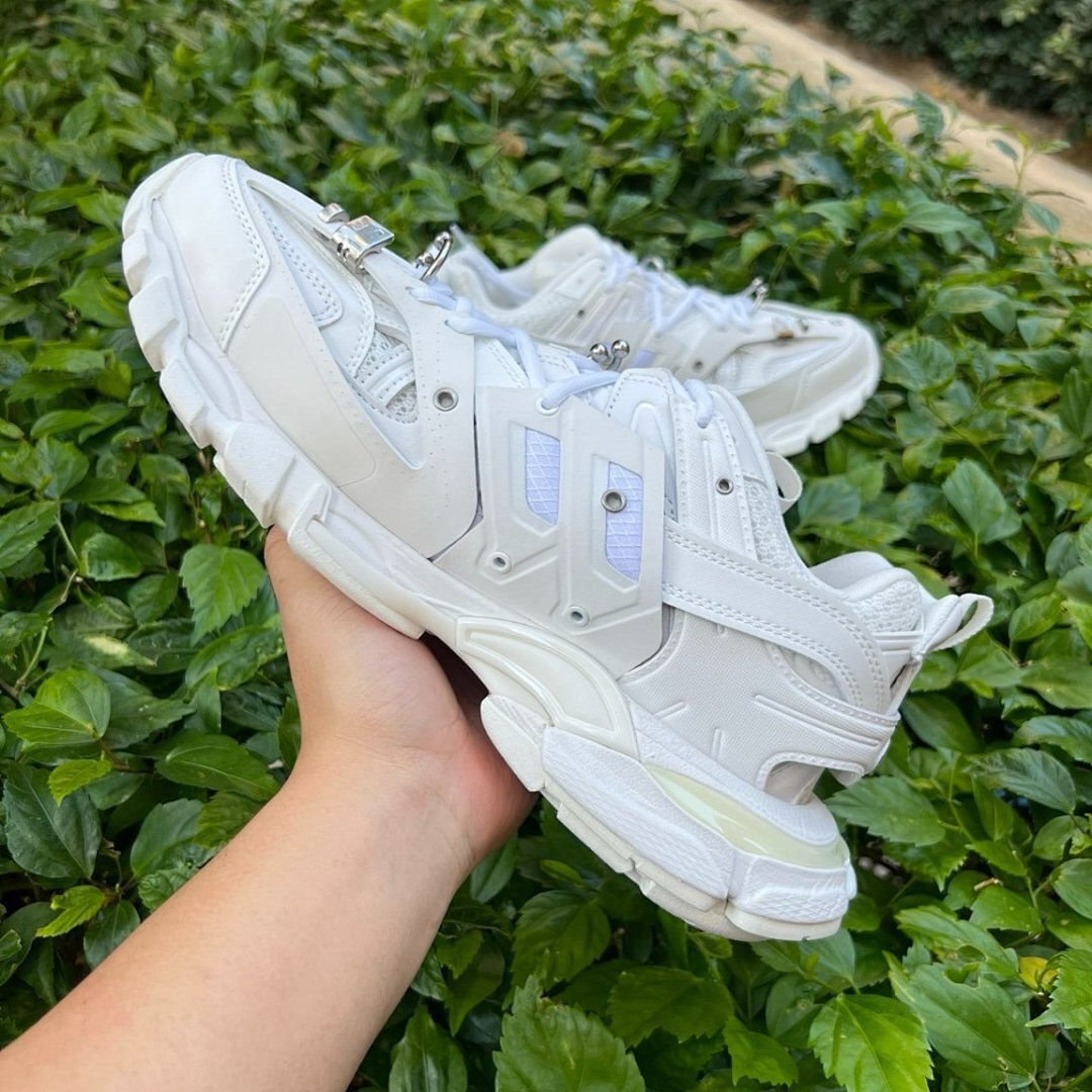 Balenciaga Track White Trainers Sneakers 542023