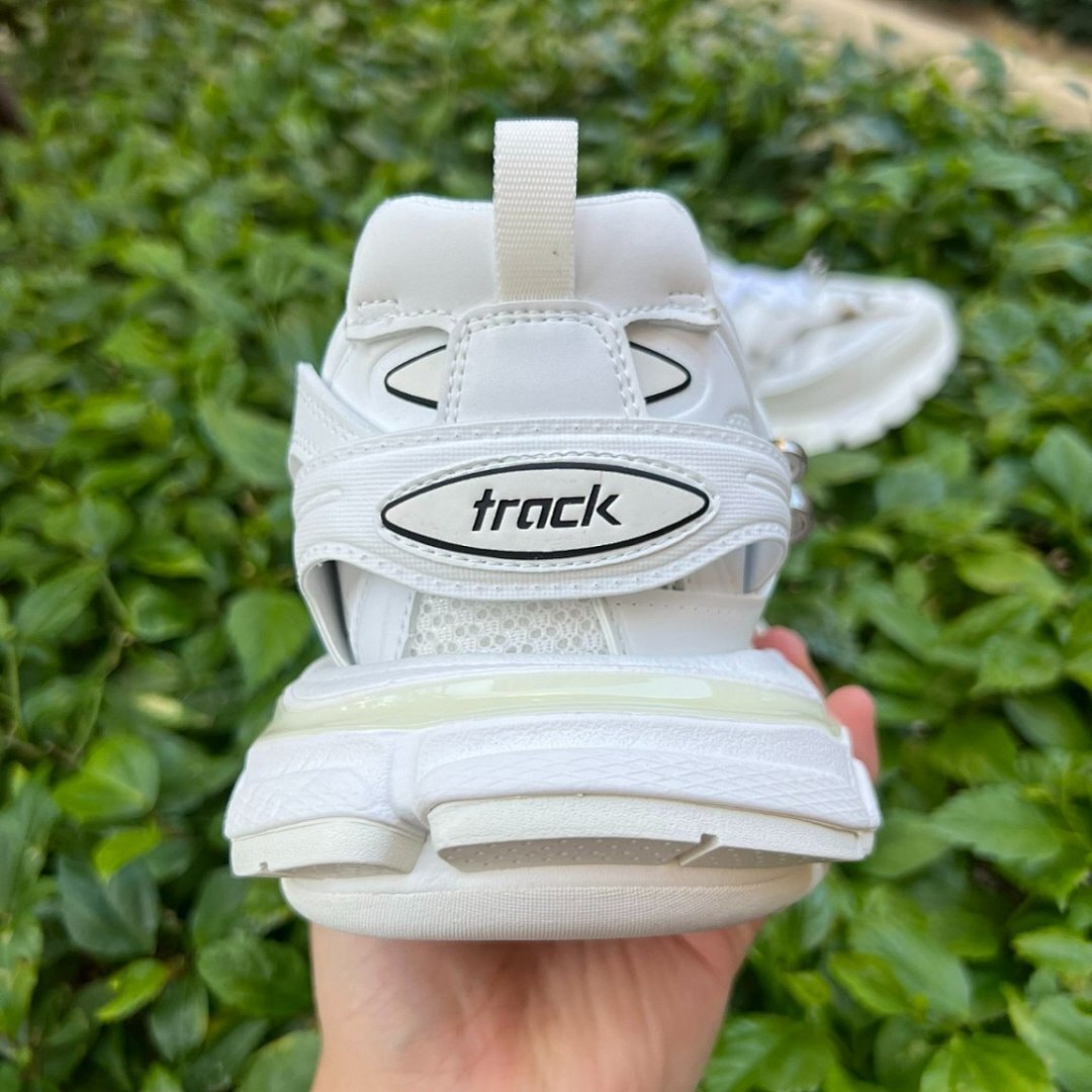Balenciaga Track White Trainers Sneakers 542023