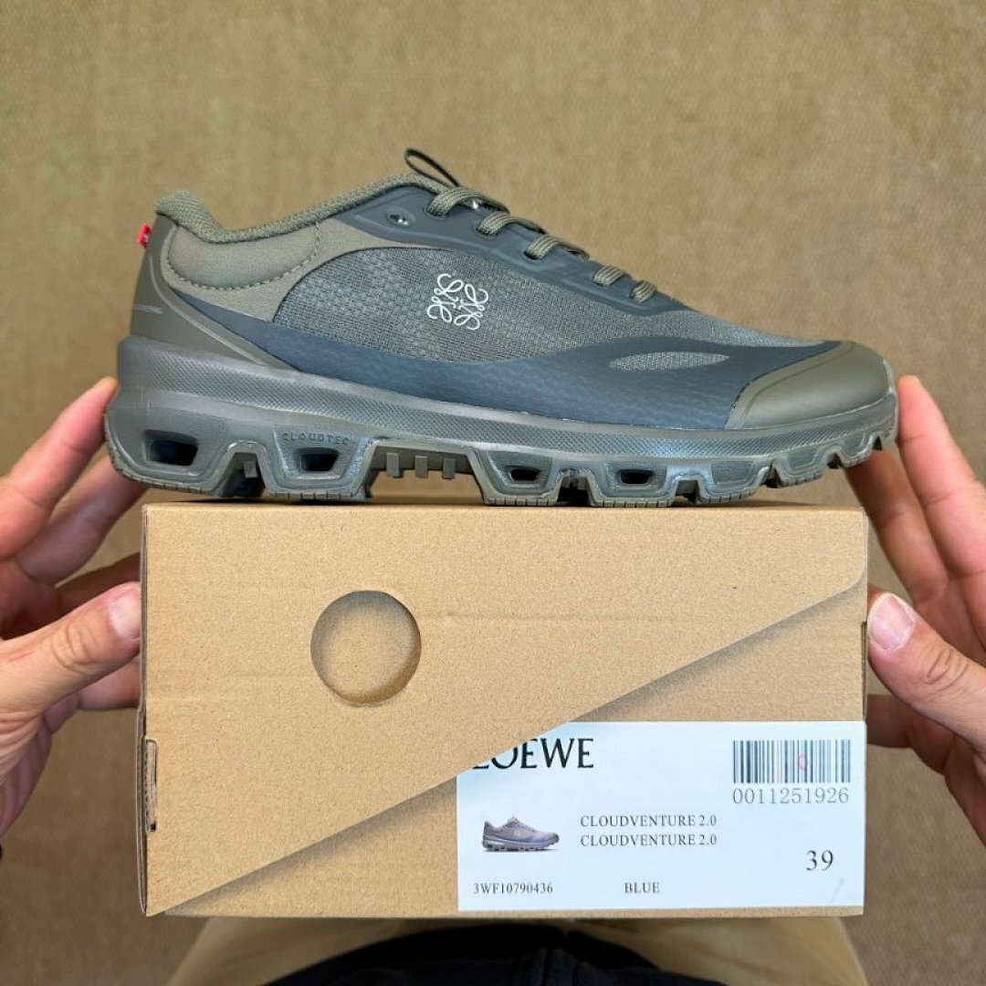 On Cloudtilt CloudTec Phase Walking Shoes Jungle Green Olive