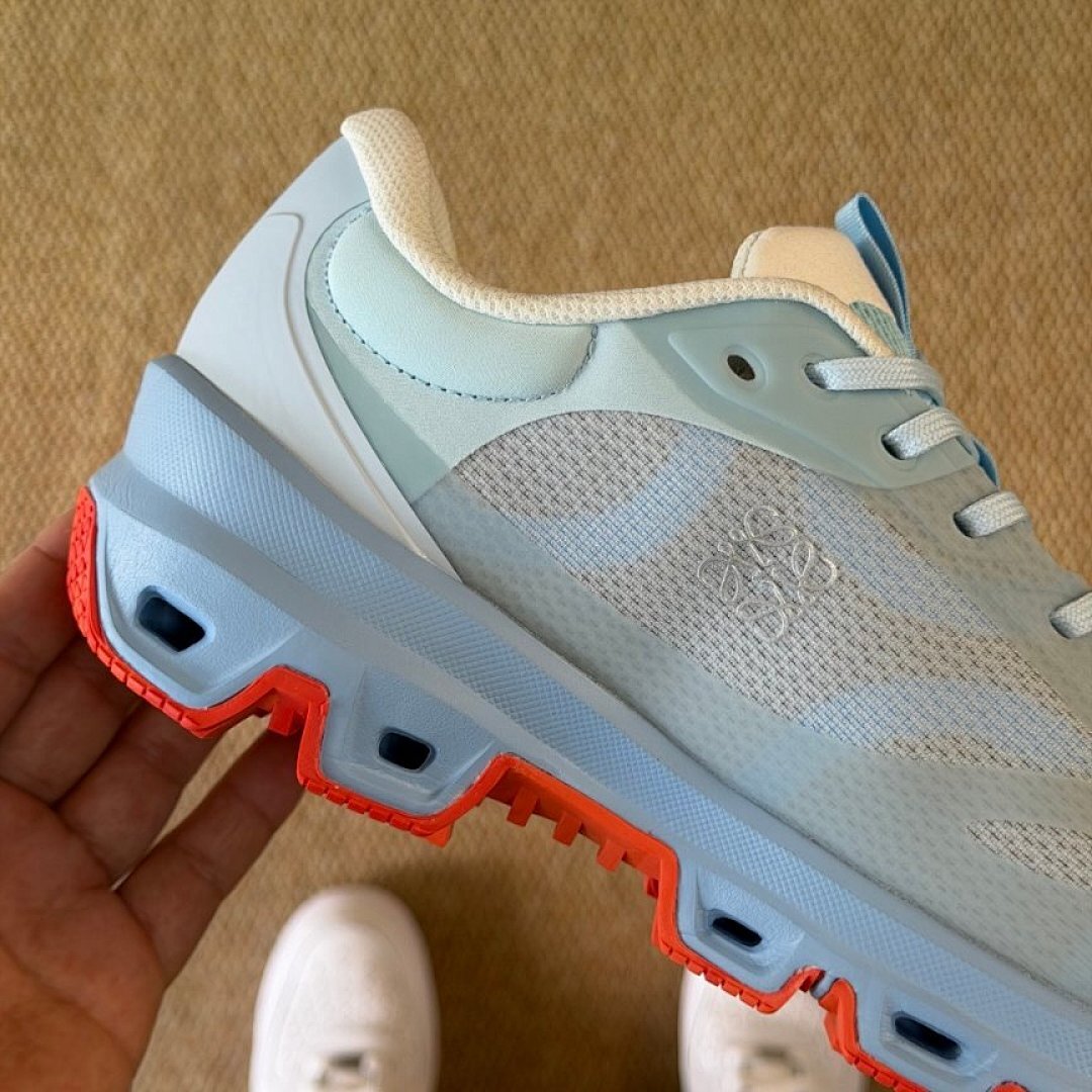 On Cloudultra 2 Trail Running Shoes Glacier Coral 54.98064