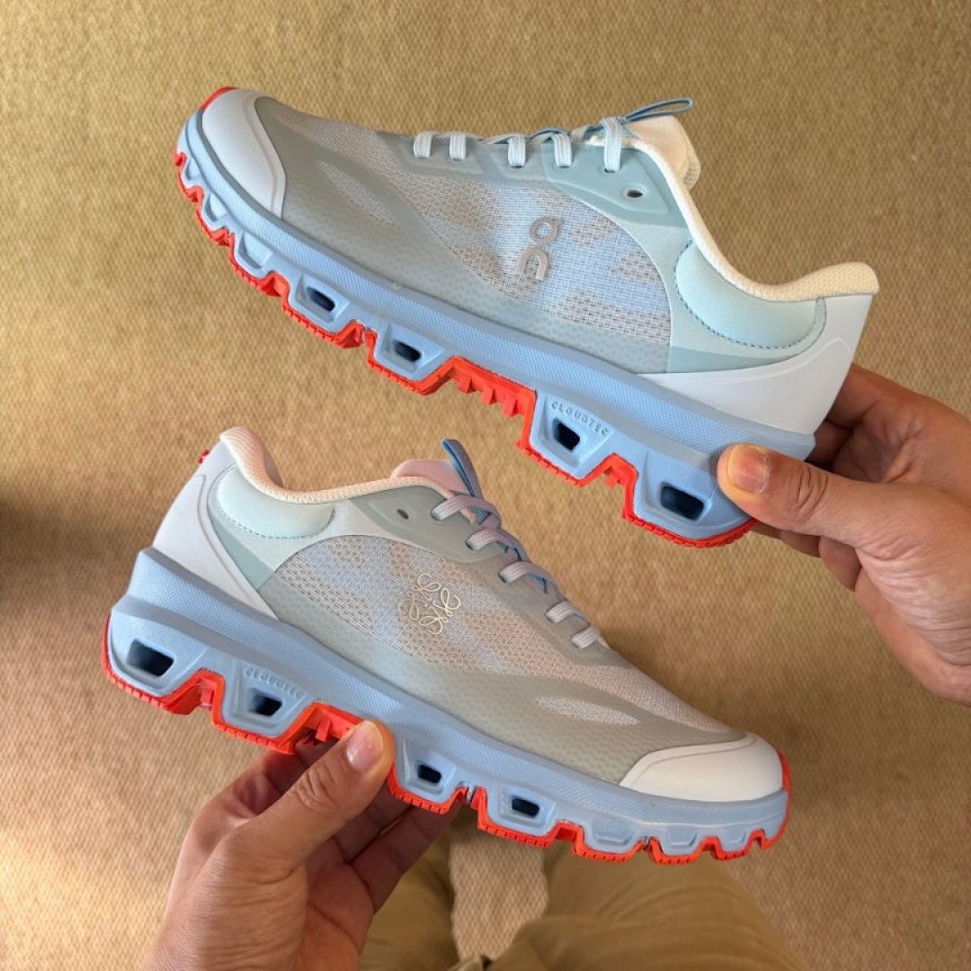 On Cloudultra 2 Trail Running Shoes Glacier Coral 54.98064