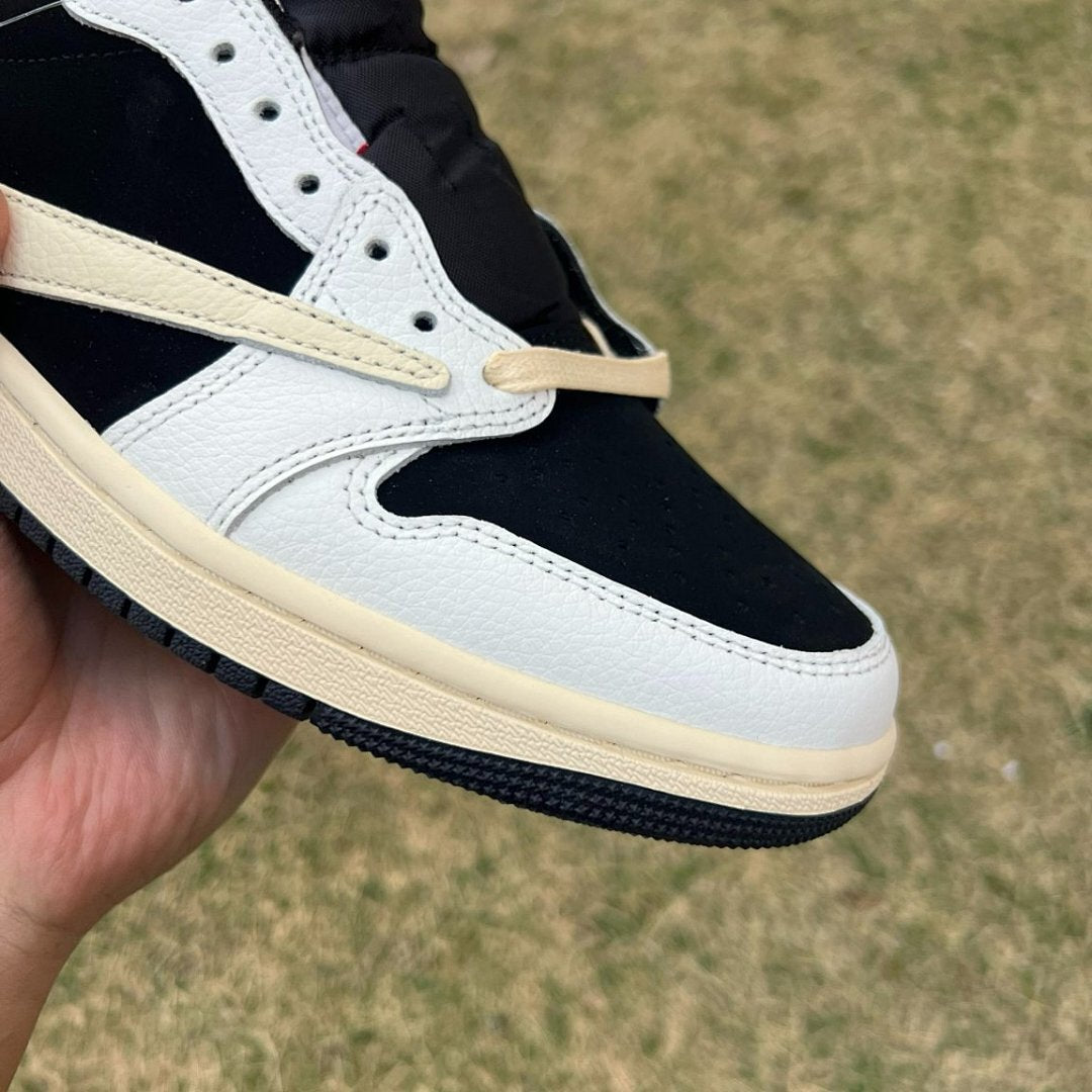 Nike Air Jordan 1 Low OG Travis Scott Black Phantom (DM7866-001) Sneakers