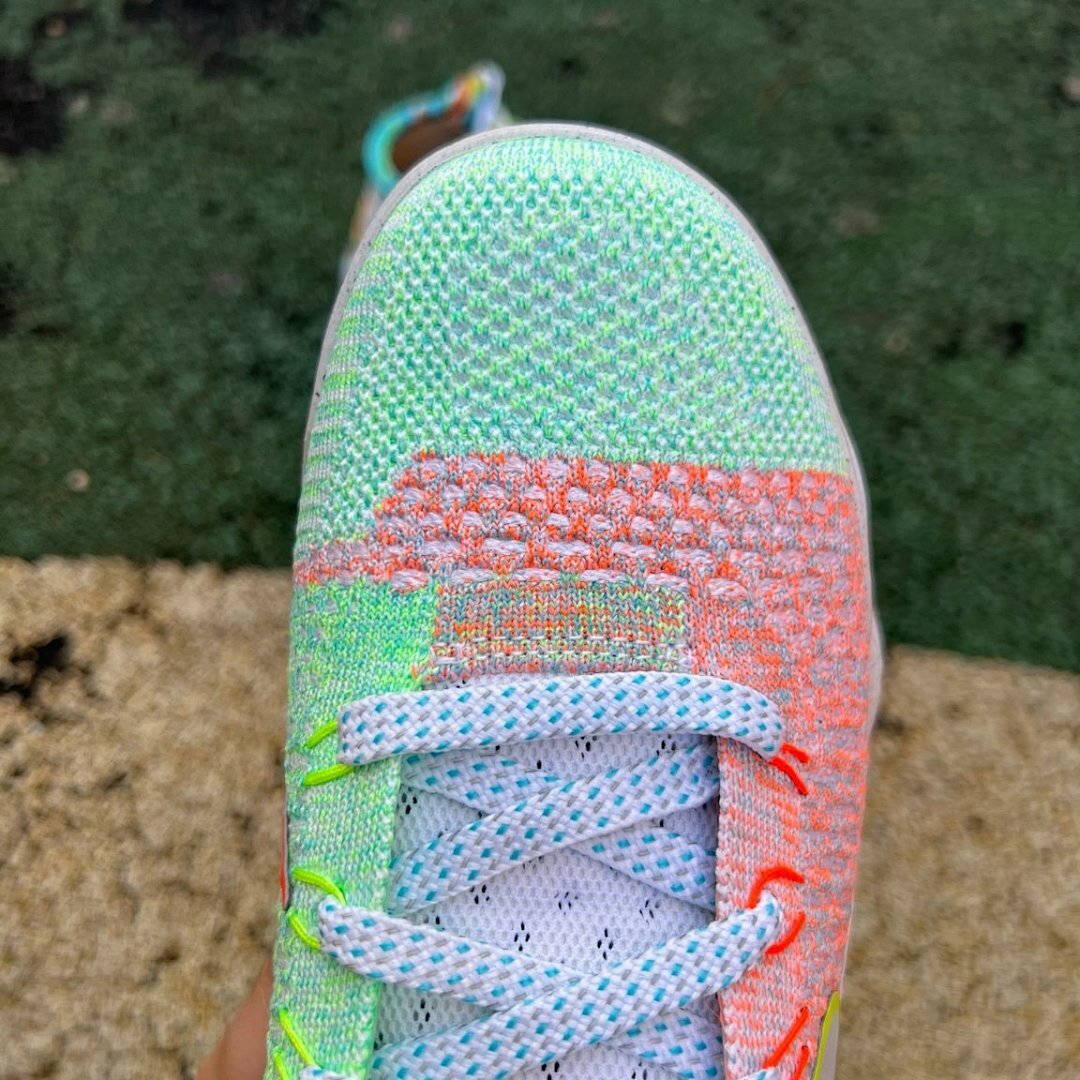 Nike Kobe 9 Elite "What The Kobe" Multicolor Basketball Shoes 678301-904