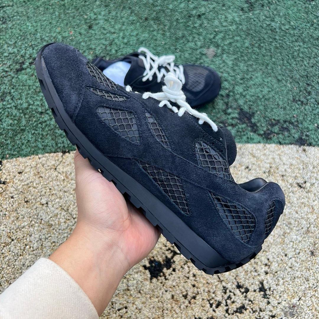 Salomon XT-QUEST 2 Phantom Black Quiet Shade Suede Mesh Lifestyle Running Shoes L47133700