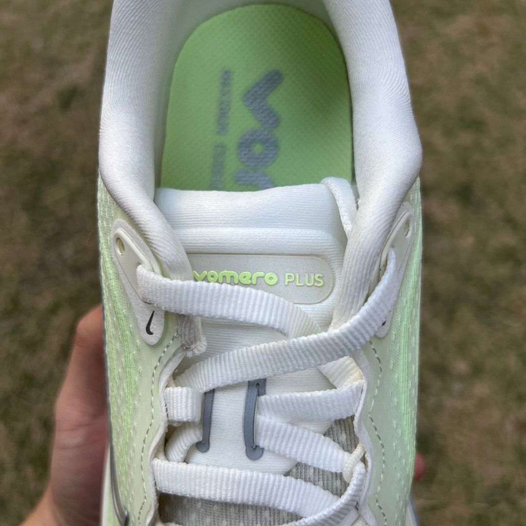Nike Invincible 3 ZoomX Barely Volt White Platinum Tint Max Cushion Running Shoes DR2615-700