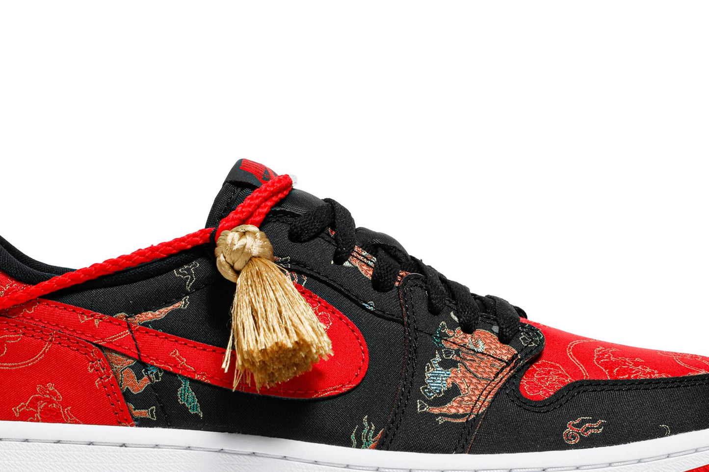 Air Jordan 1 Low OG Chinese New Year 2021 DD2233-001