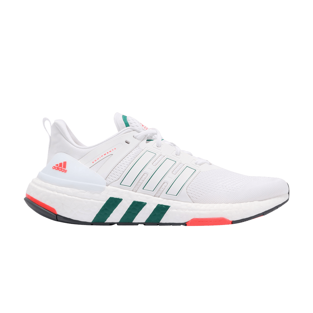 Adidas Equipment+ 'White Green' H02751