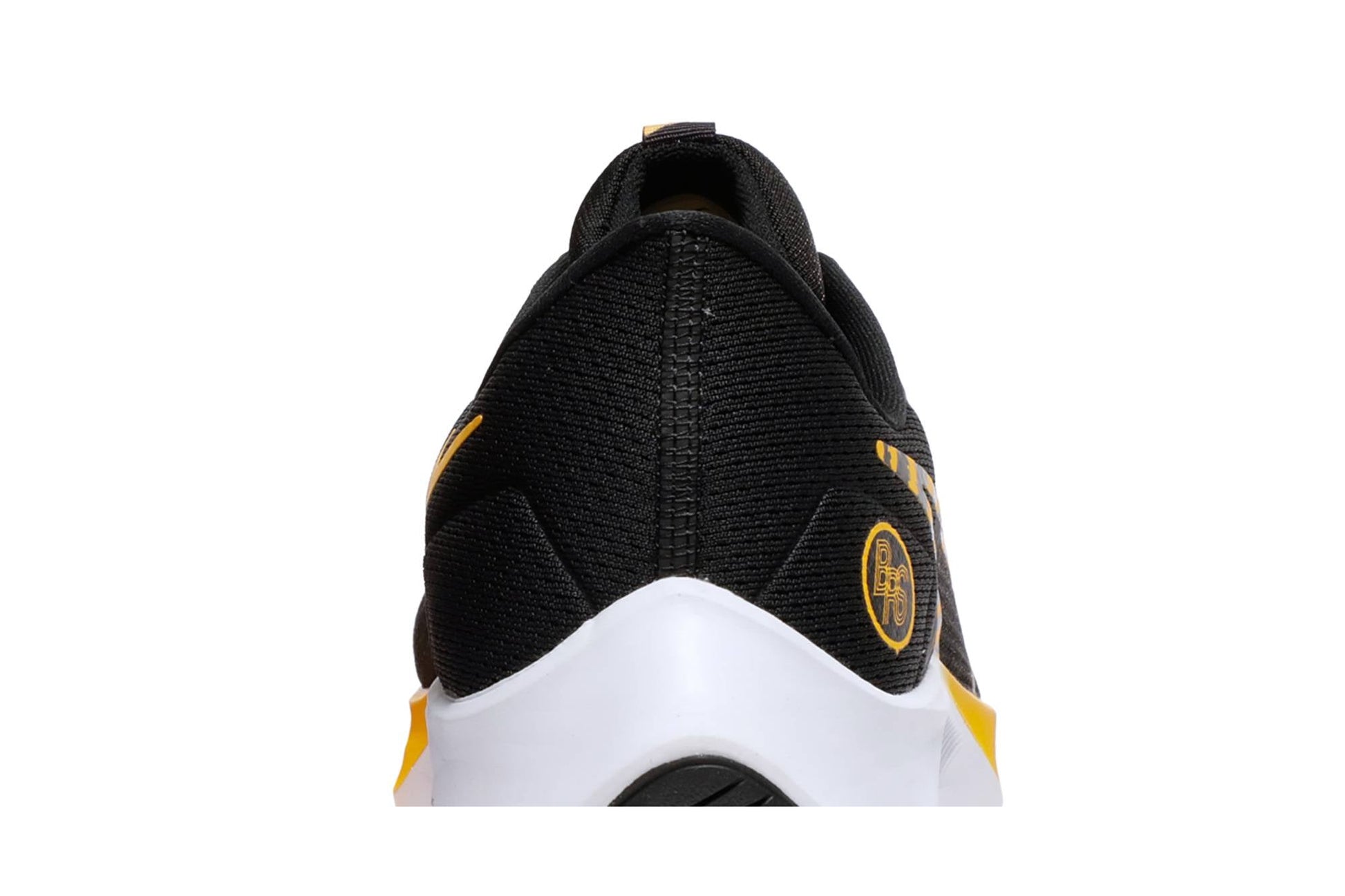 Nike Air Zoom Pegasus 38 'Black University Gold' DM7602-001
