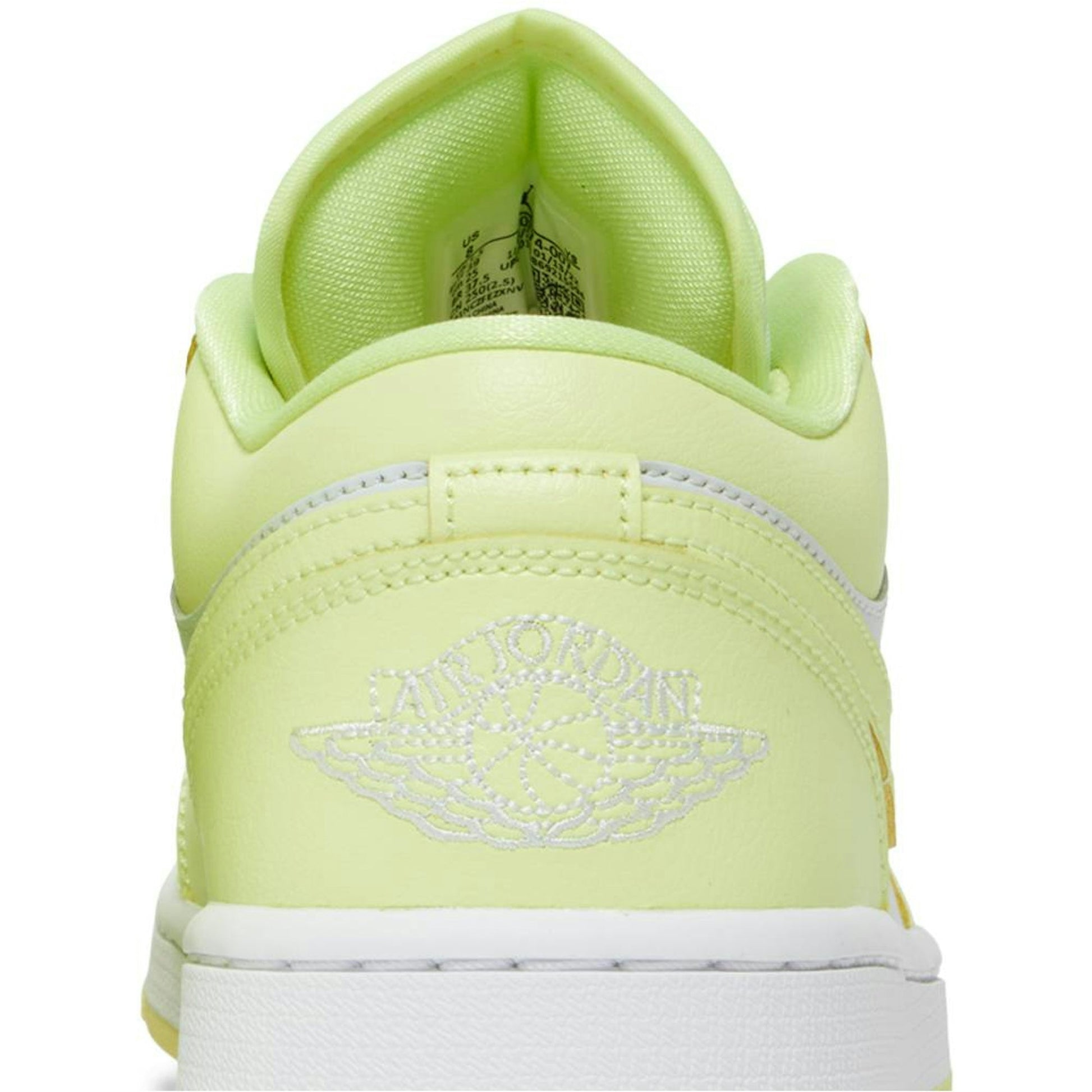 ( Women ) Air Jordan 1 Low Lemonade ( WMNS ) DC0774-007