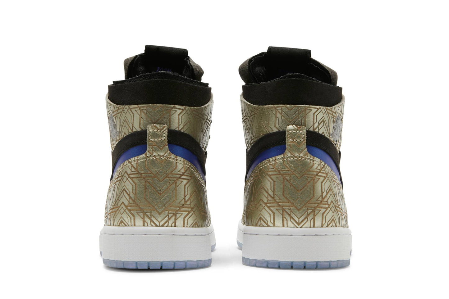 Air Jordan 1 Zoom Comfort Gold Laser DQ0659-700