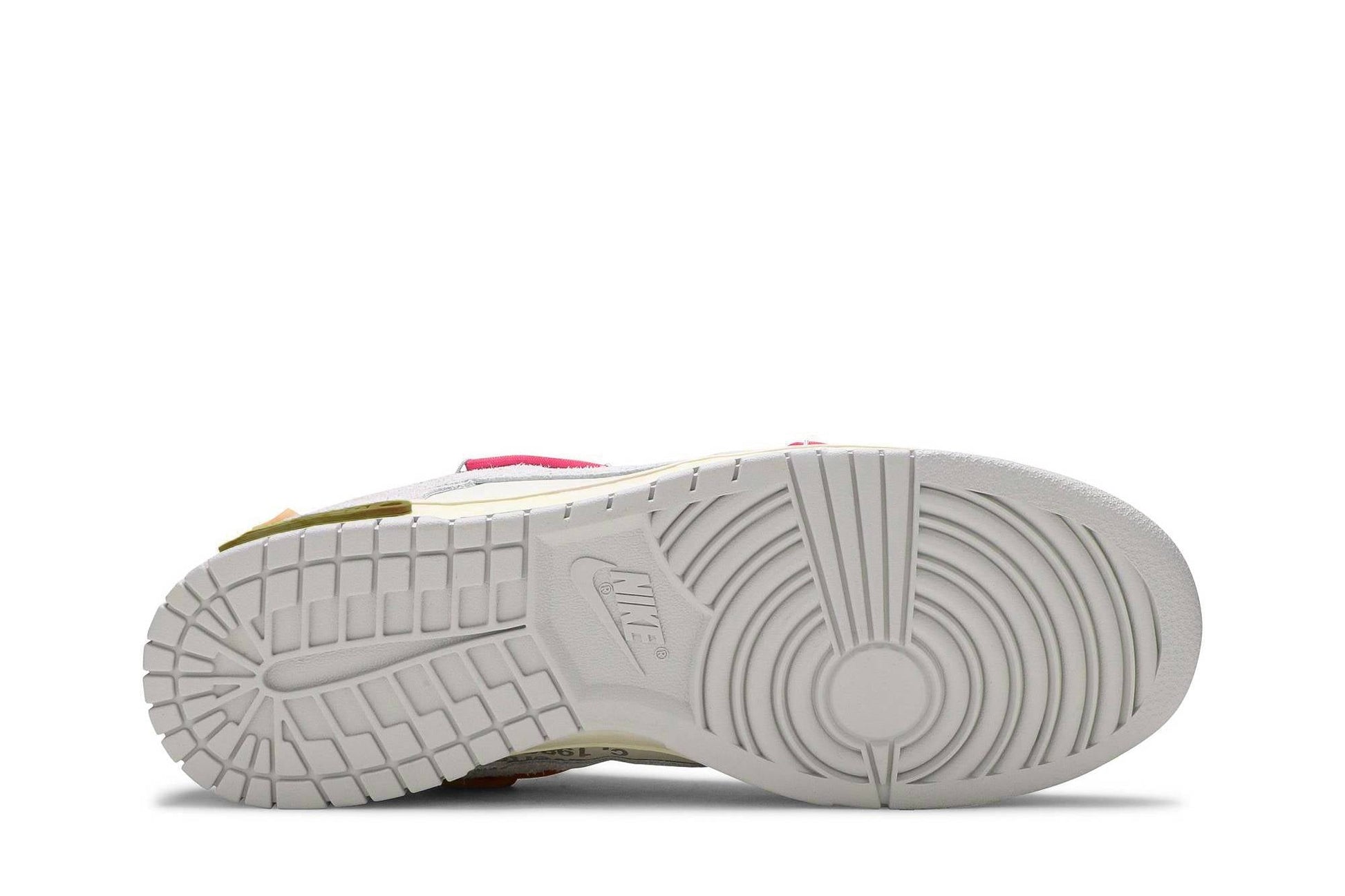 Off-White X Nike Dunk Low Dear Summer – 17 Of 50 DJ0950-117