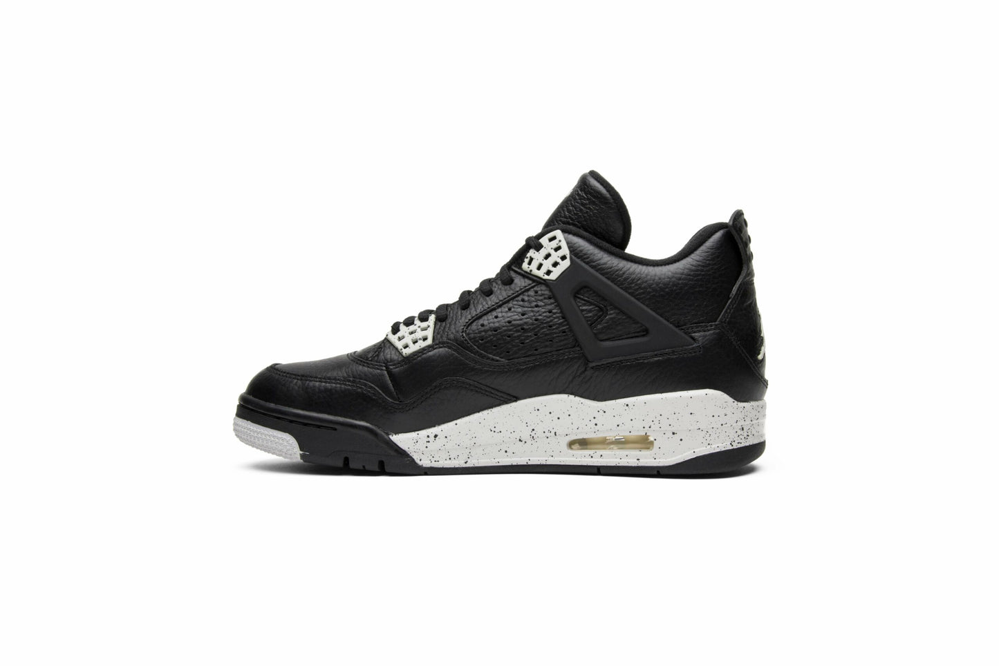 Air Jordan 4 Retro LS Oreo 2015 314254-003