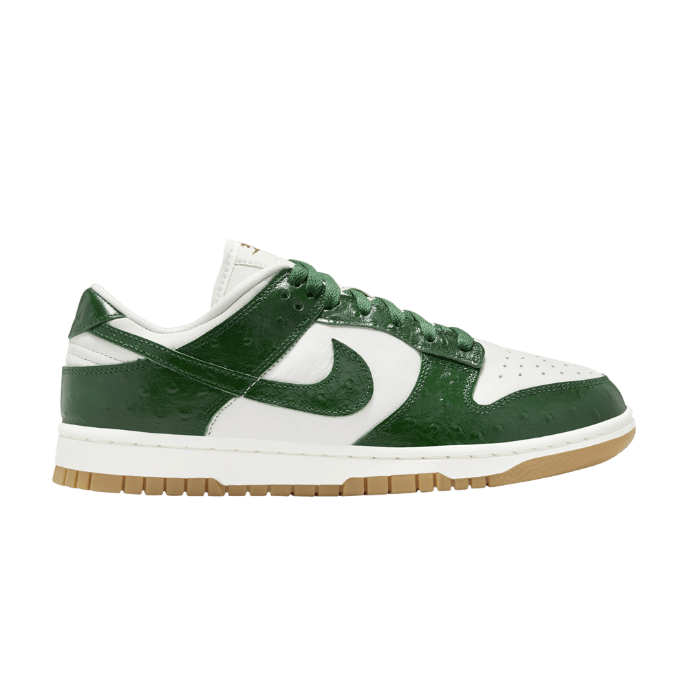 ( Women ) Nike Dunk Low LX 'Gorge Green Ostrich' FJ2260-002