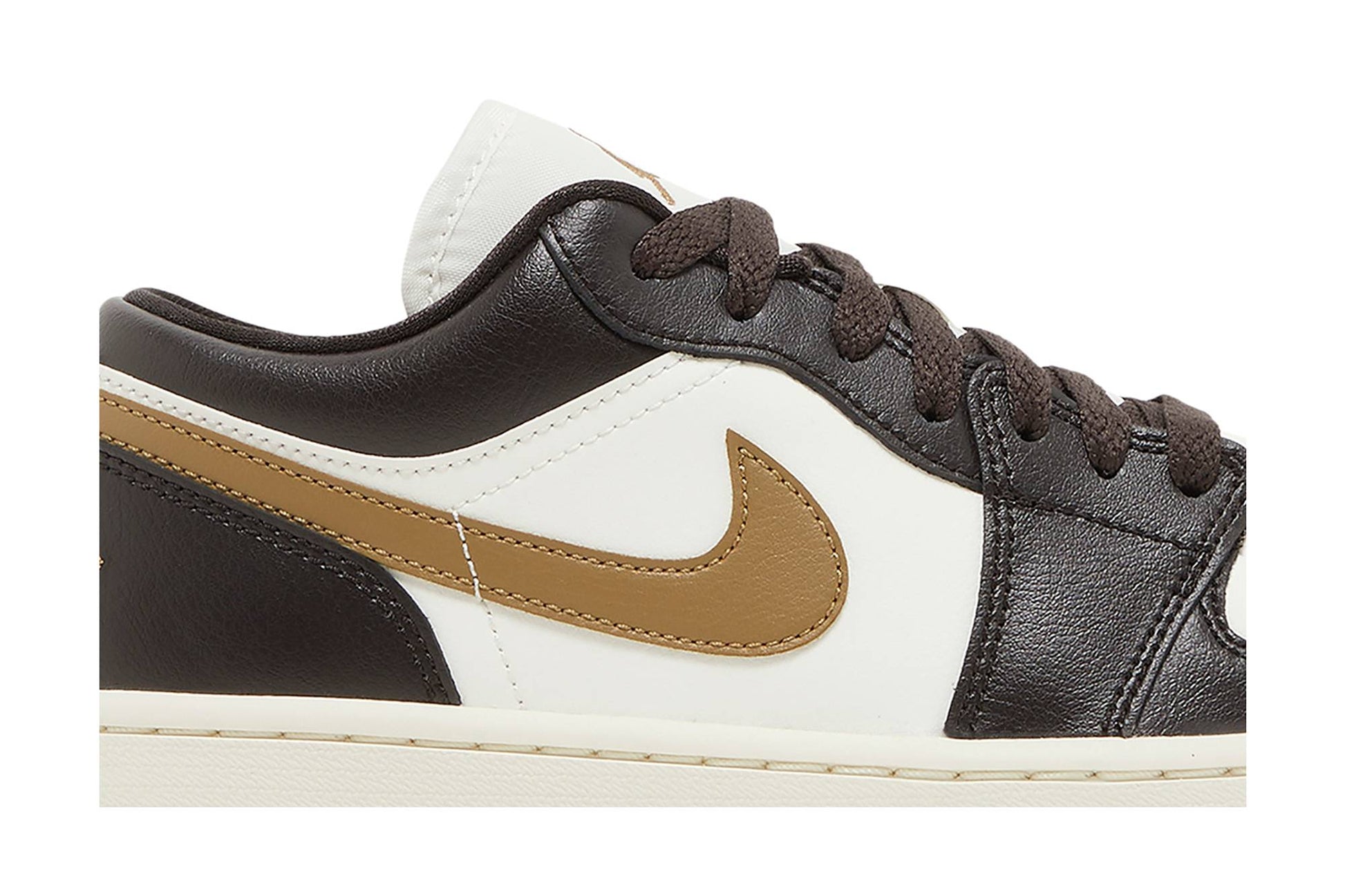 ( Women ) Air Jordan 1 Low Shadow Brown DC0774-200