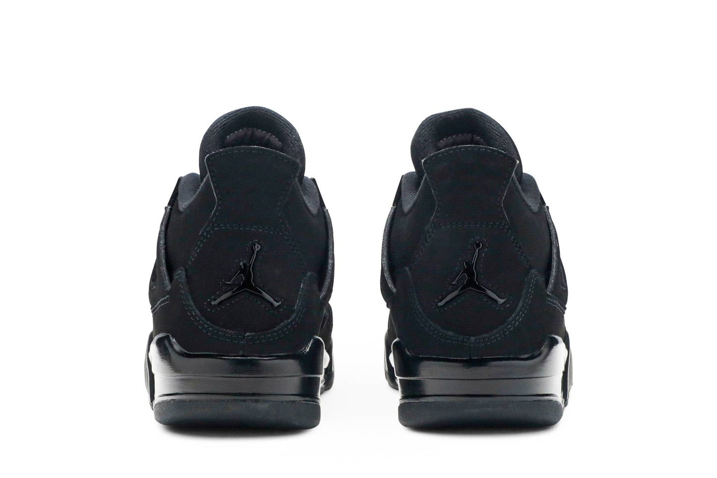 ( Grade School ) Air Jordan 4 Retro Black Cat 2020 408452-010