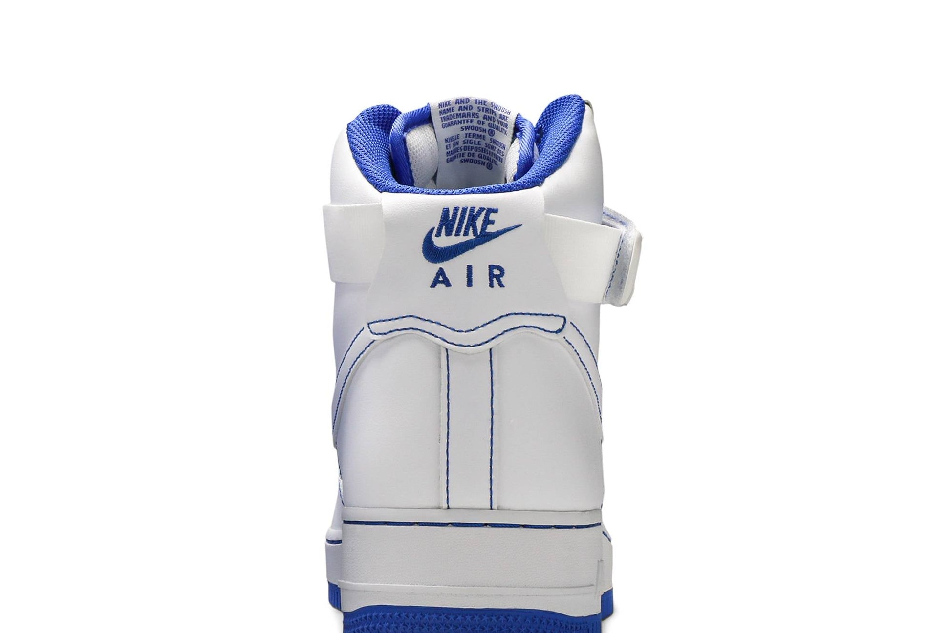 Nike Air Force 1 High 'Royal Blue' CV1753-101