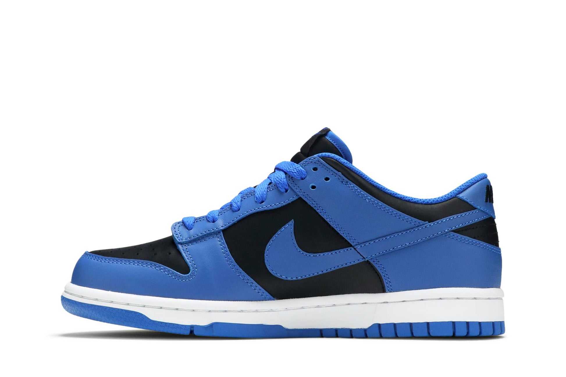 ( Grade School ) Nike Dunk Low 'Hyper Cobalt' CW1590-001