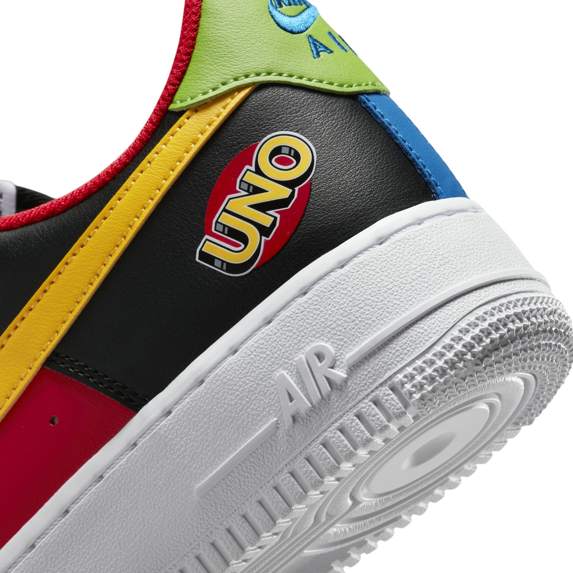 UNO X Nike Air Force 1 Low 50th Anniversary DC8887-100