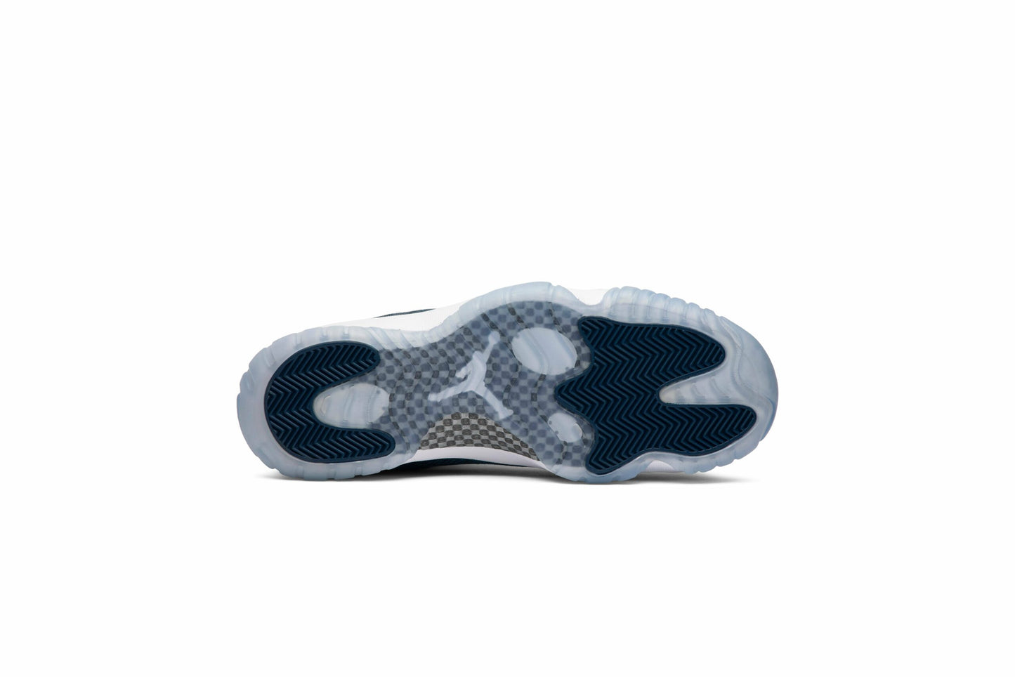 Air Jordan 11 Retro Low Navy Snakeskin 2019 CD6846-102
