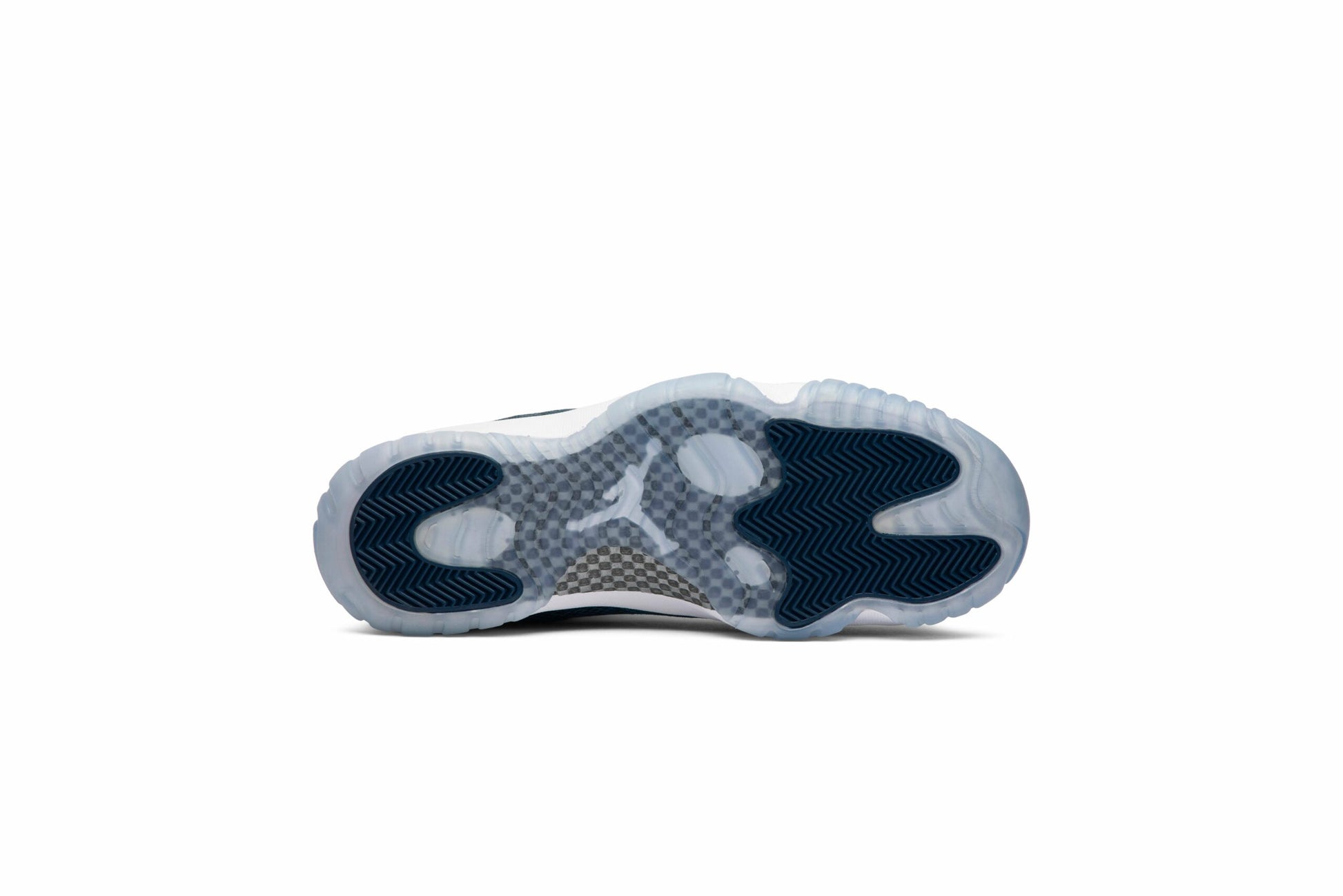 Air Jordan 11 Retro Low Navy Snakeskin 2019 CD6846-102