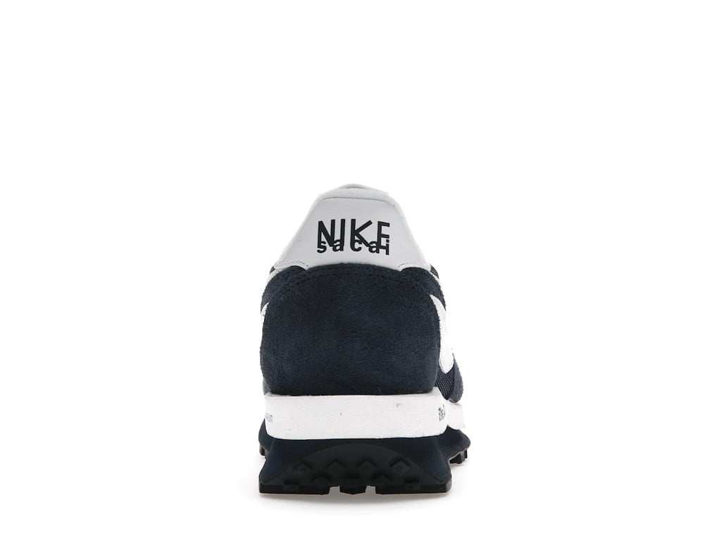 Nike LD Waffle SF Sacai Fragment Blue Void