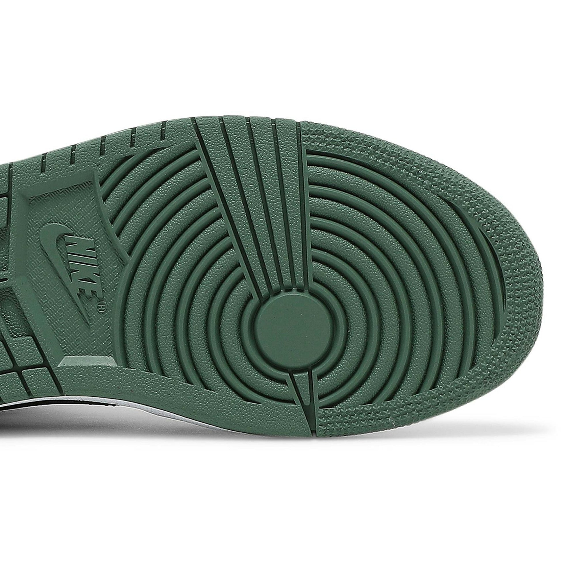 ( Women ) Air Jordan 1 Mid SE 'Dutch Green' CZ0774-300