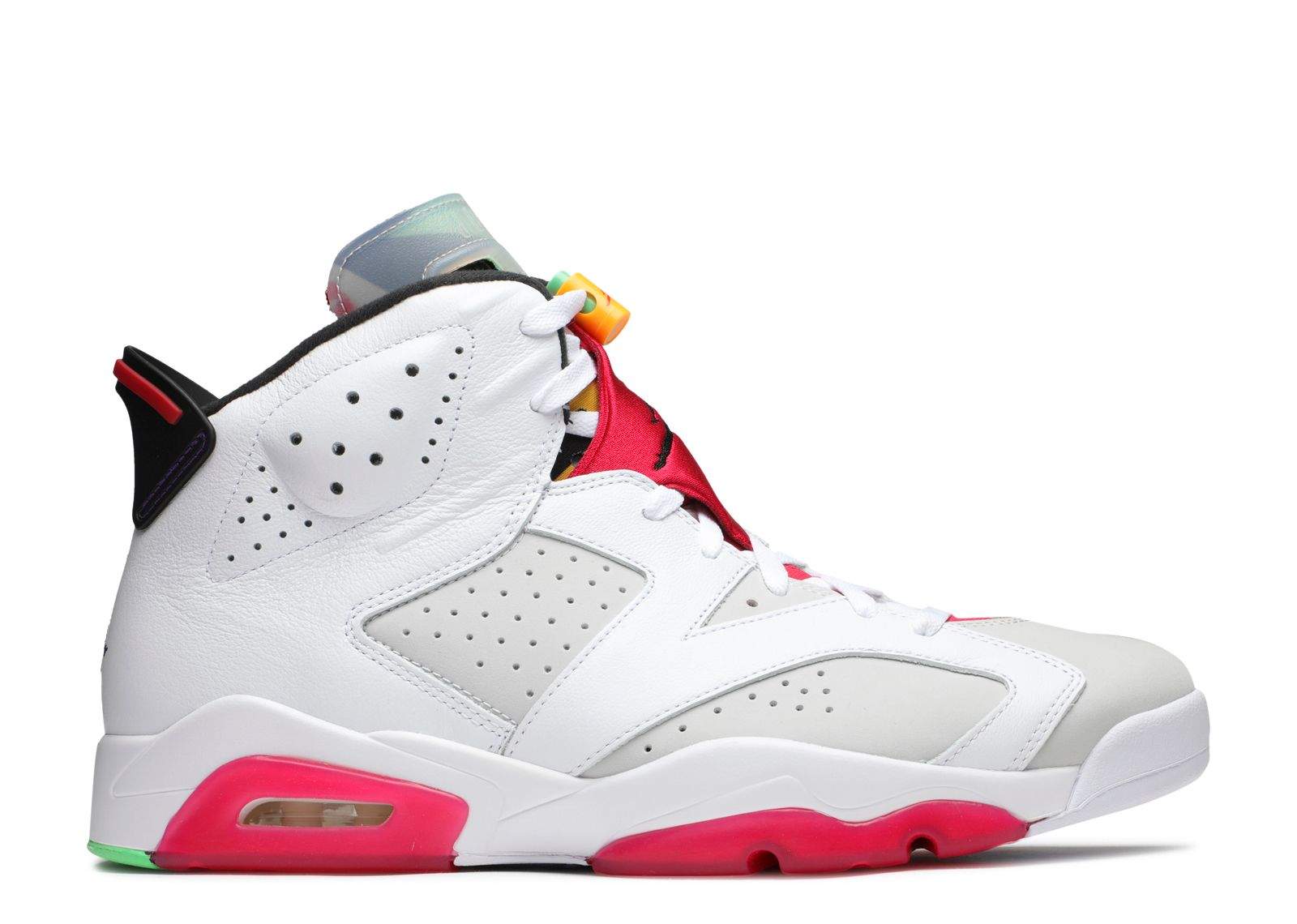 Air Jordan 6 Retro 'Hare' Everlasting Sneaker