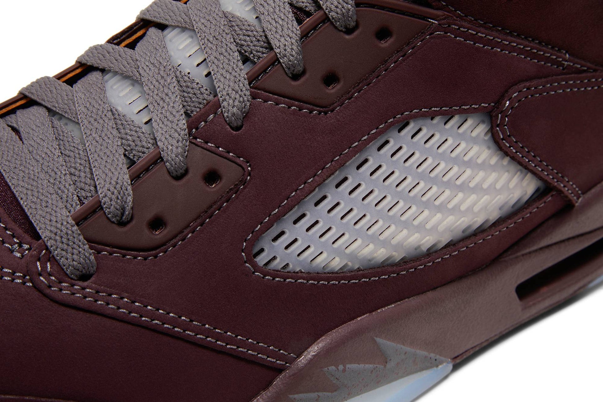 Air Jordan 5 'Burgundy' DZ4131-600